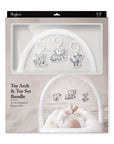 Toy Bundle - White/Cheeky Chums