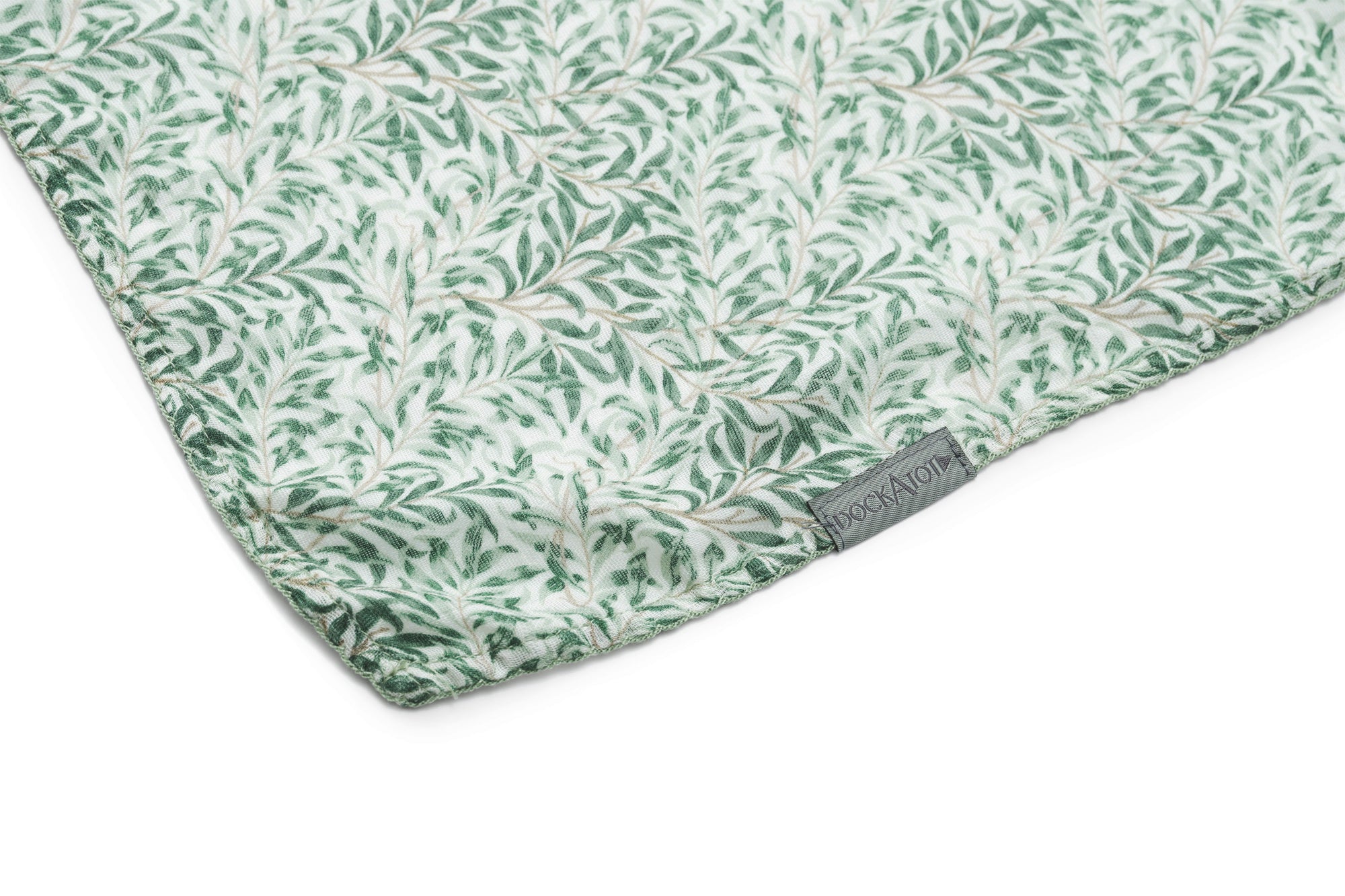 DockATot Swaddle - Pink &amp; Rose / Willow Boughs