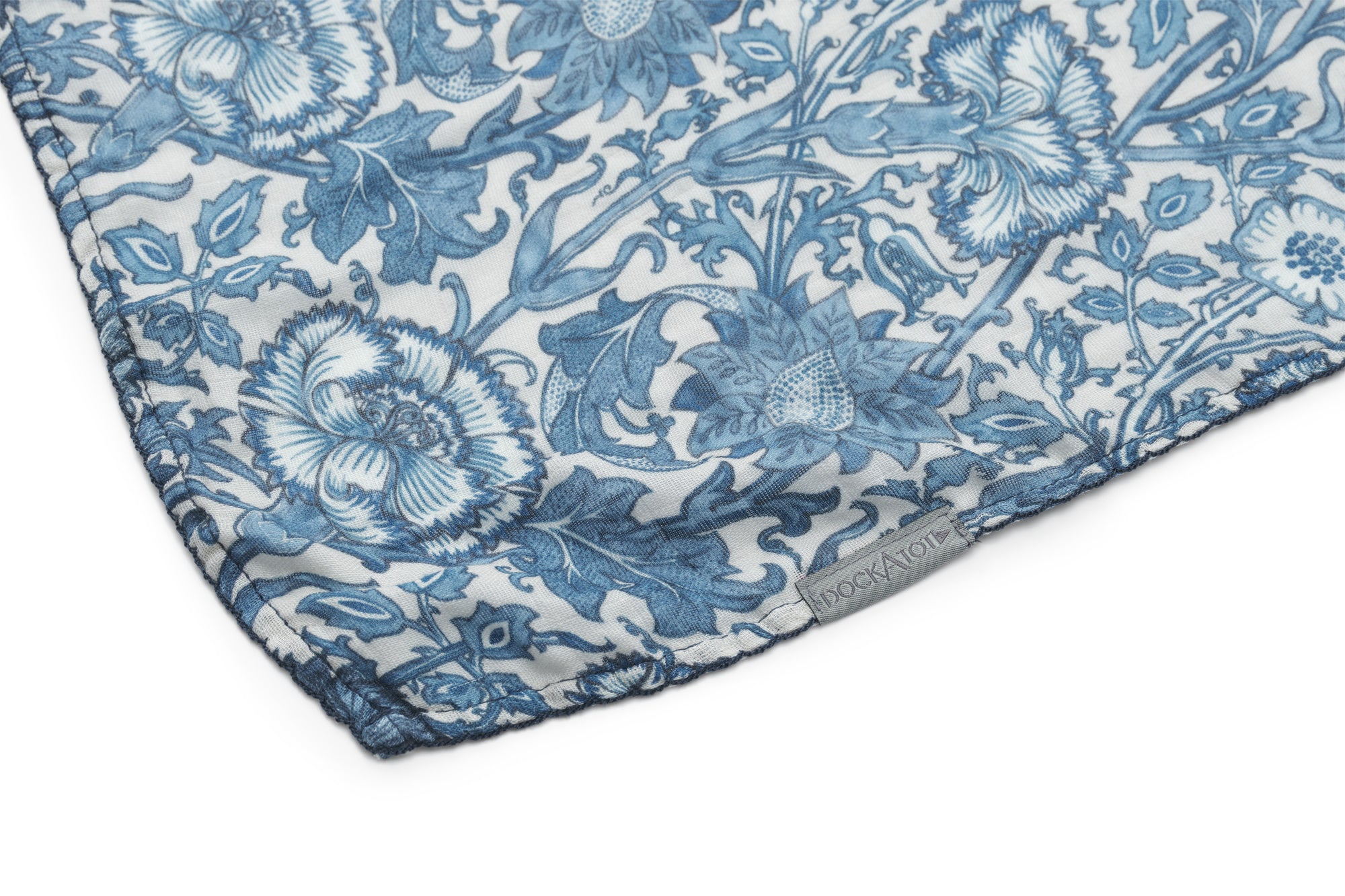 DockATot Swaddle - Pink &amp; Rose / Willow Boughs